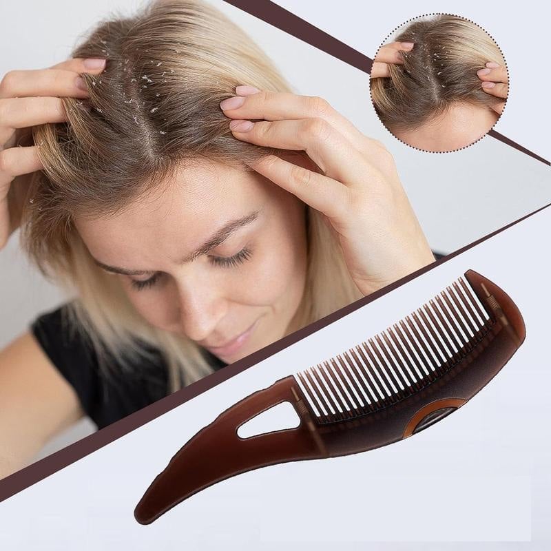 Anti-roos massagekam