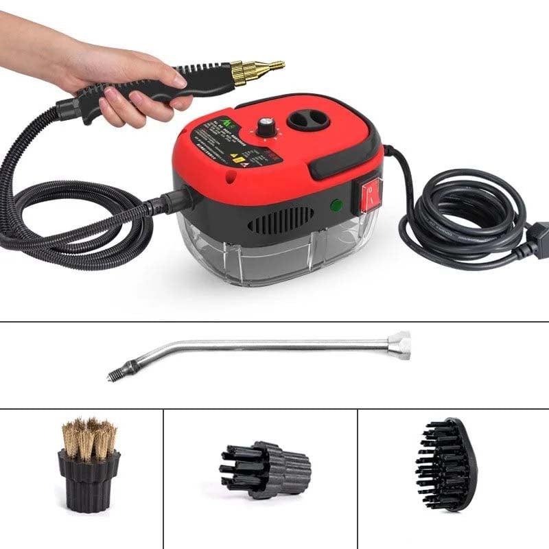 2500W Handheld Hoge Temperatuur Druk Stoomreiniger