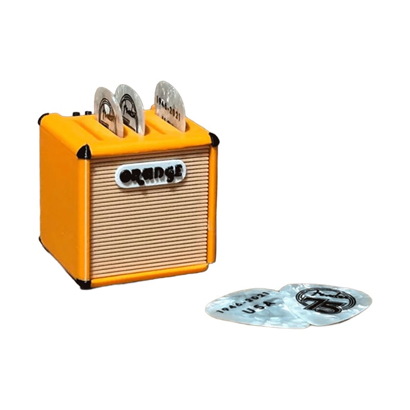 Mini Gitaarversterker Plectrum Houder