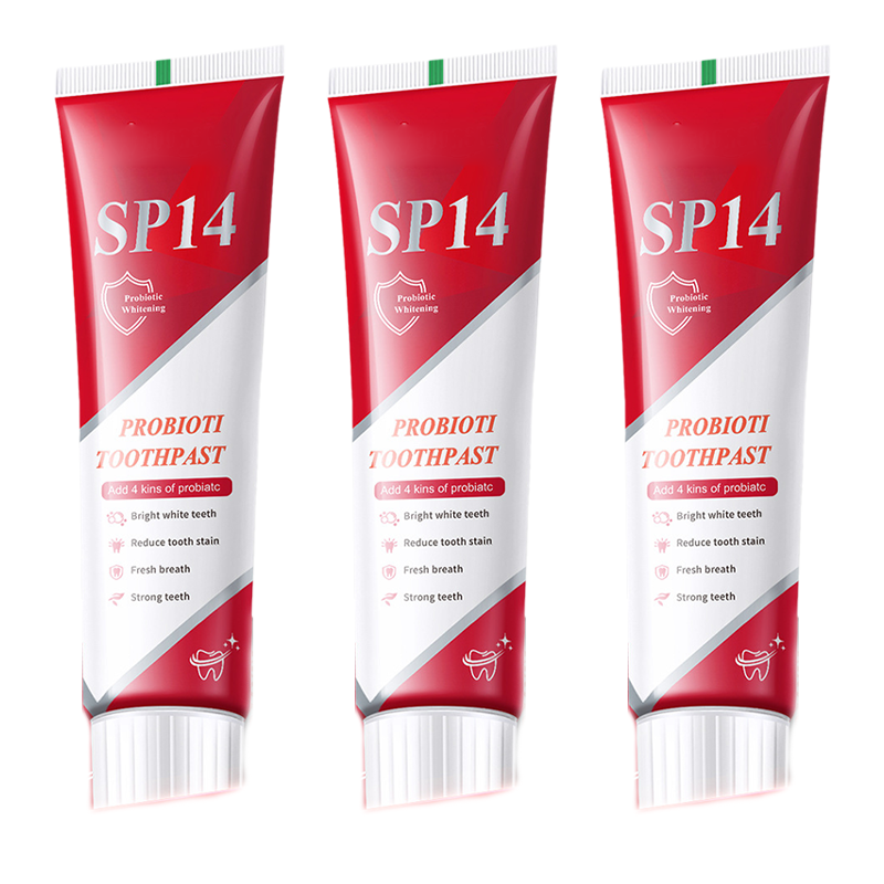SP10 Probiotic Tandpasta