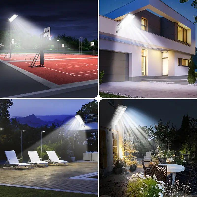 Zonne-straatverlichting