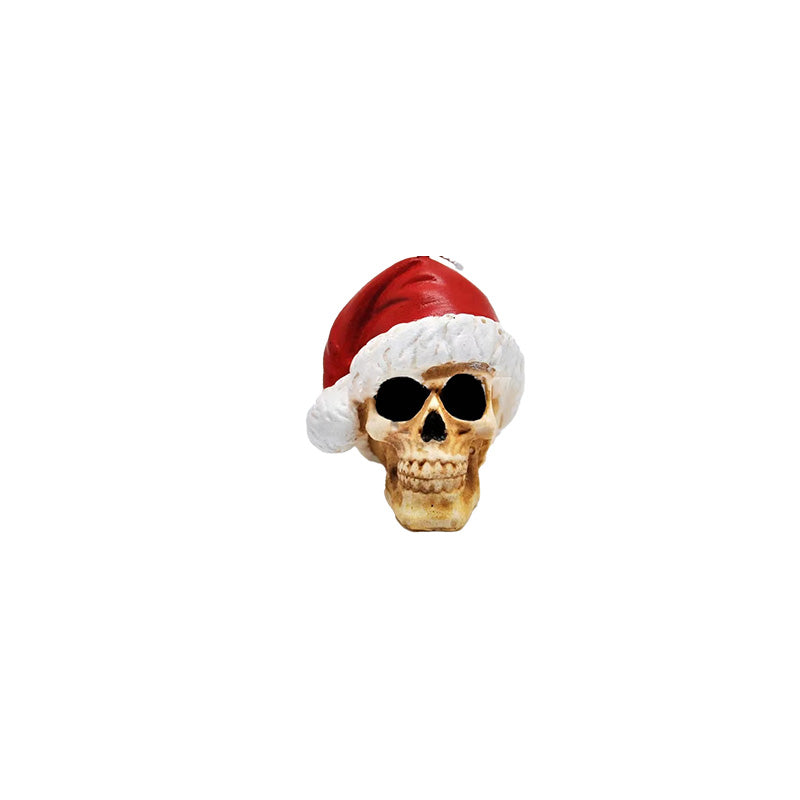 Mini Skelet met Kerstmuts