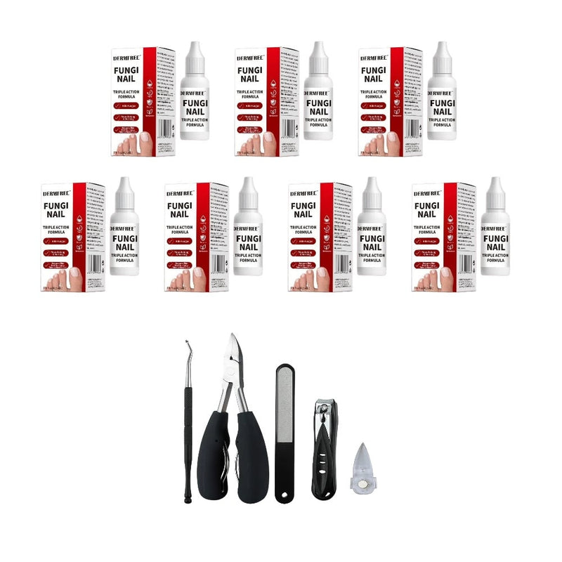 Traitement Anti Fongique Extra Fort pour Ongles d'Orteils