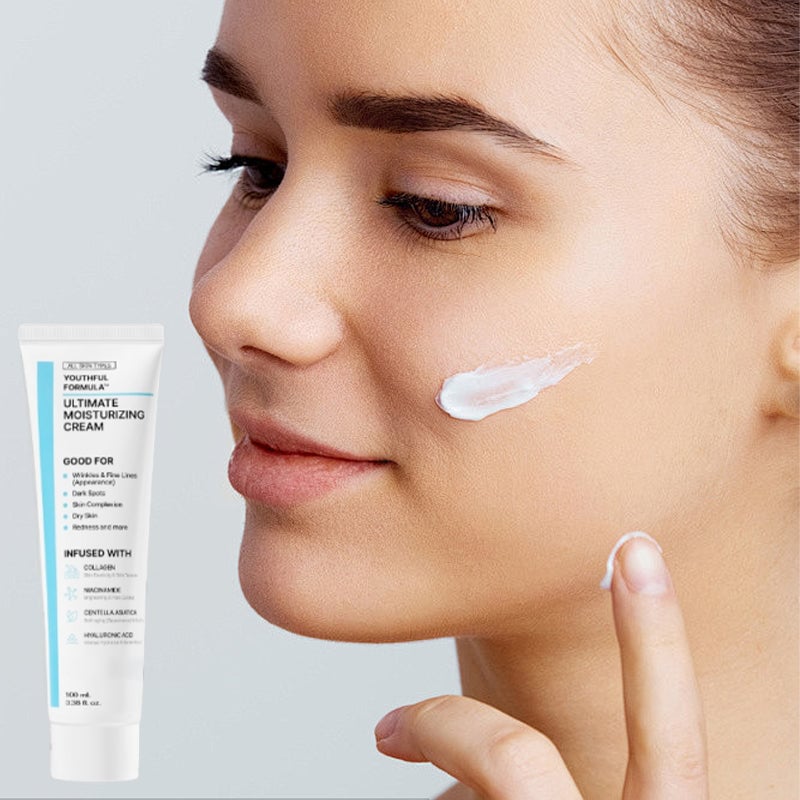 Hydraterende & Verzachtende Crème