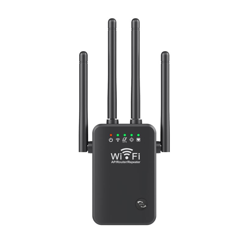 WiFi-versterker signaalbooster