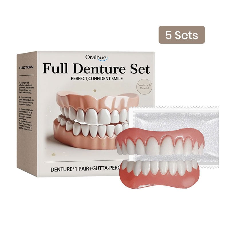Silicone herstelset voor prothese