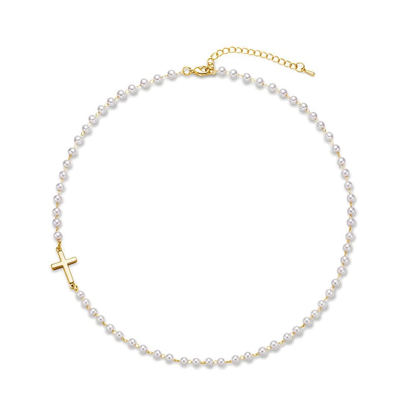 Kruisparelketting