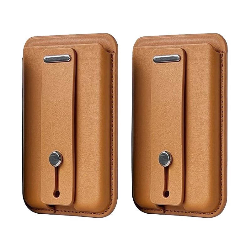 Magnetische ringstandaard telefoonkaarthouder
