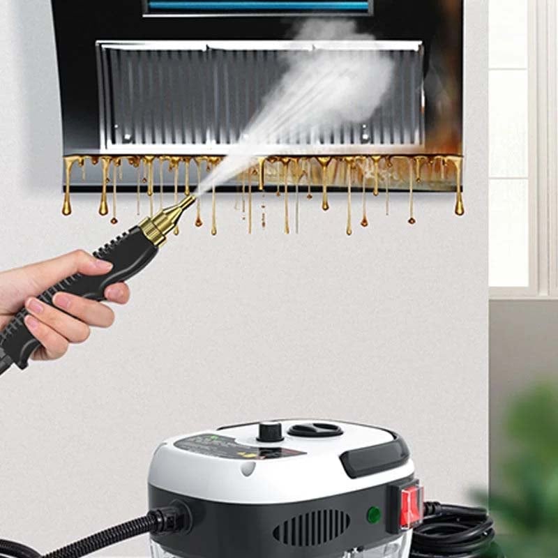 2500W Handheld Hoge Temperatuur Druk Stoomreiniger