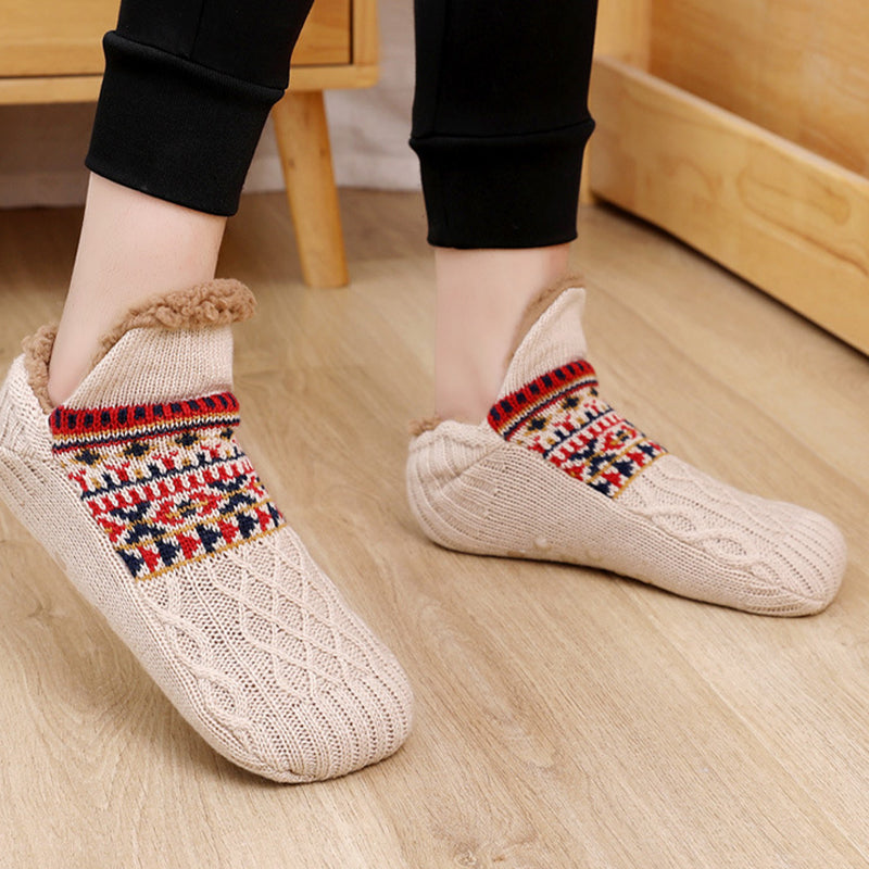 Chaussettes d'hiver super douces et confortables