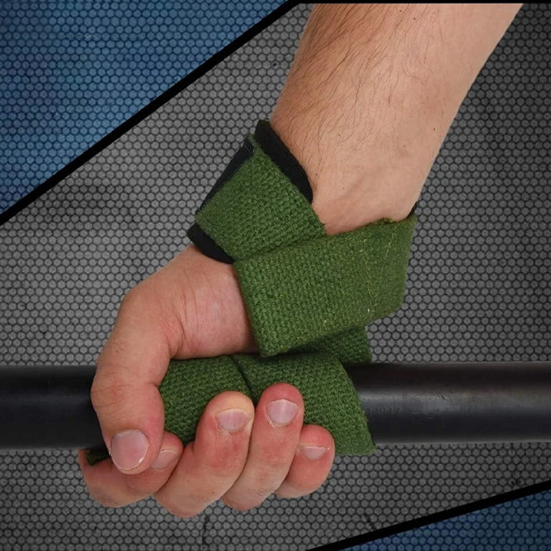 Duurzame Hefbanden Perfect voor Krachttraining en Fitness
