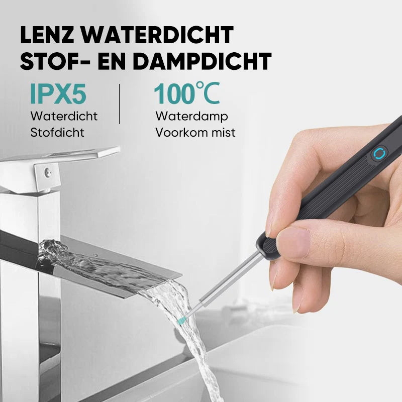 Slim Zichtbare Oorreiniger
