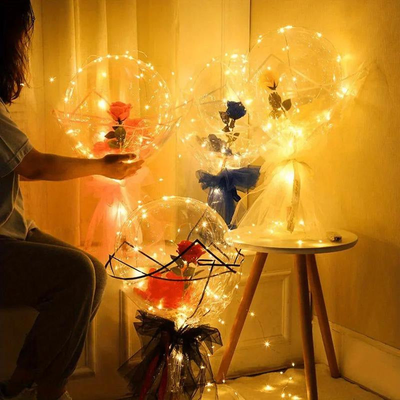 Warm witte 2M sterrenlichtsnoer