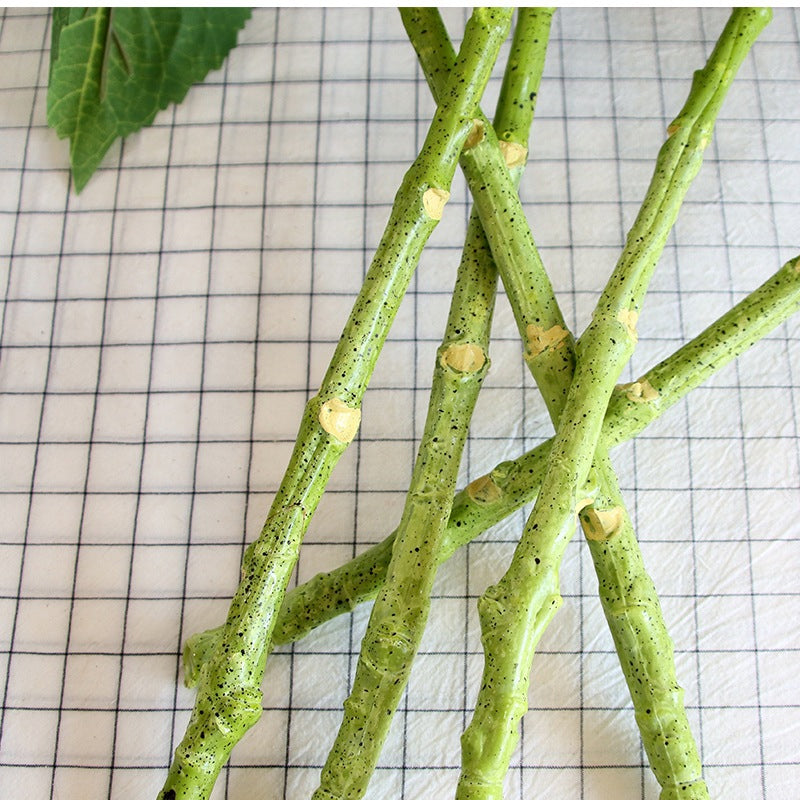 Kunsthortensia's voor buiten