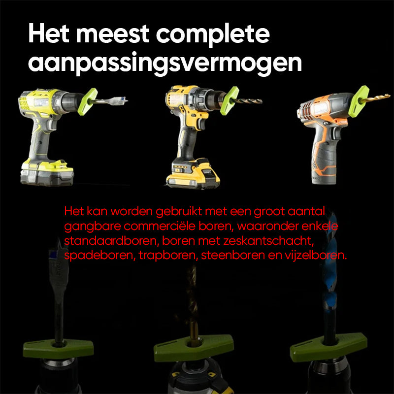 Gatenzoeker: til uw boorervaring naar een hoger niveau met precisie en gemak!