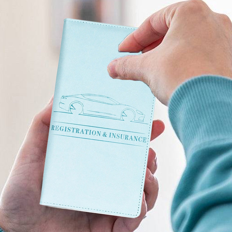 Autoregistratie- en verzekeringskaarthouder