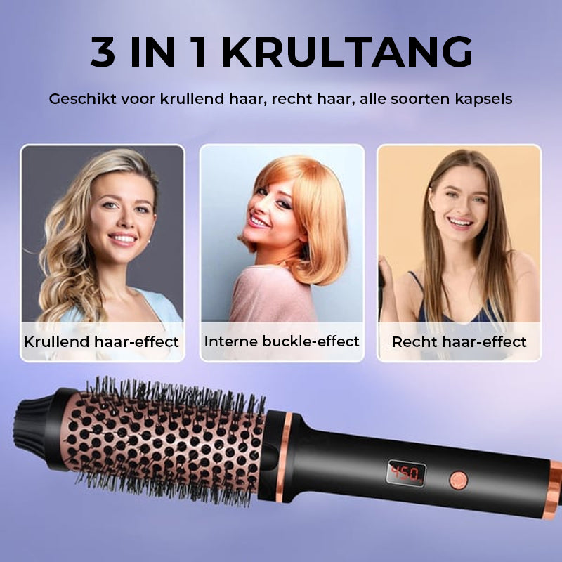 Beauty Thermal Brush