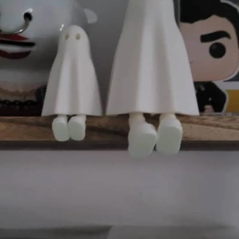 Uniek staand decoratief spook