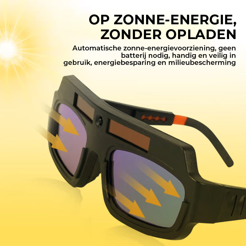 Automatisch lasbrillen verduisterend