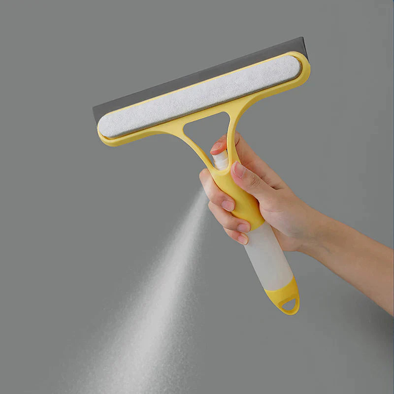 3-in-1 raamreinigingsdoekje