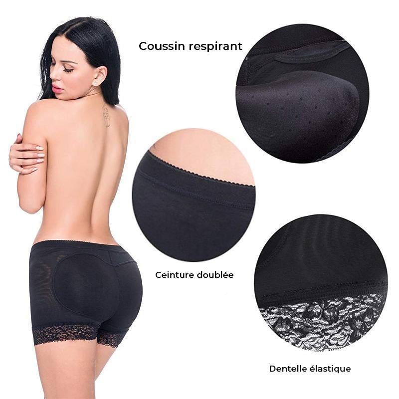 Slip en dentelle