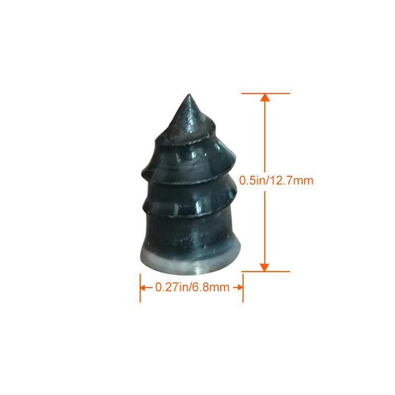 Bandenreparatie rubberen spijker