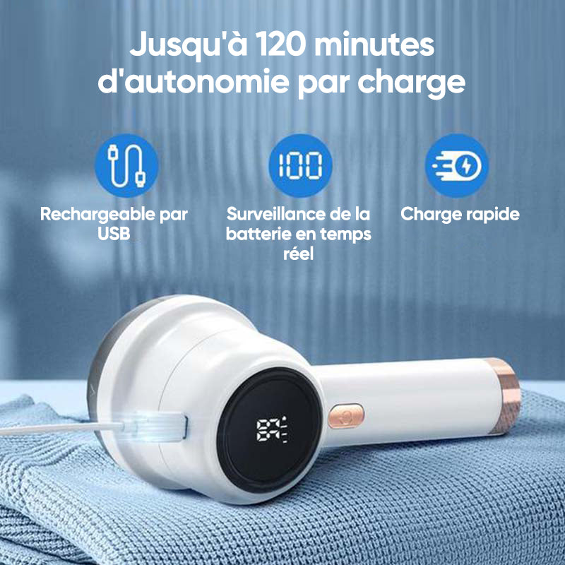 Épilateur électrique