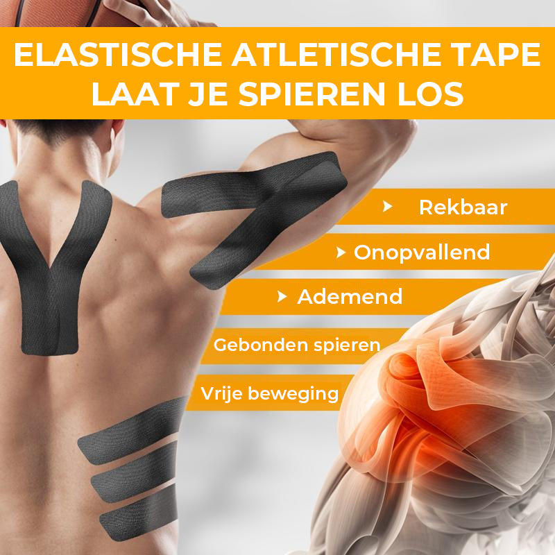 Elastische Kinesiotape