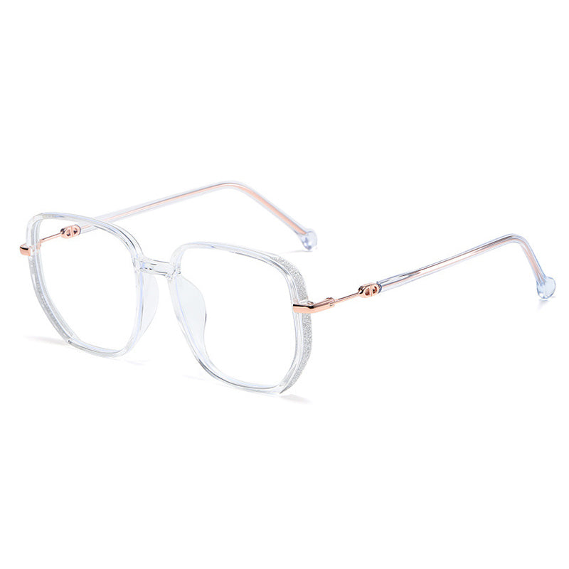 Lunettes anti-lumière bleue élégantes pour perdre du poids