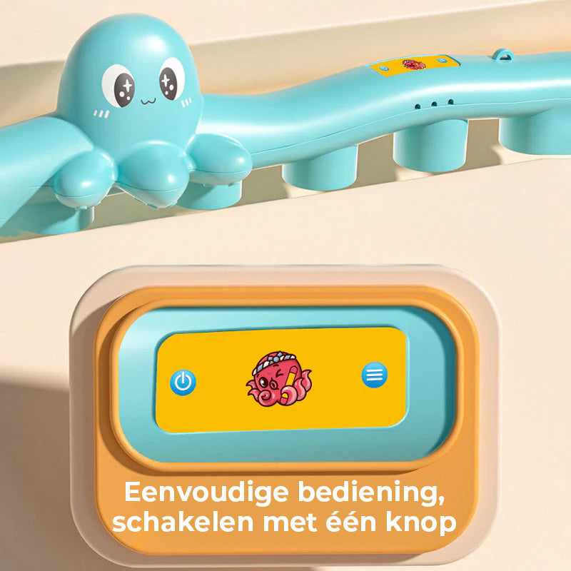 Reactie-uitdaging Octopus Stok Grijpspel