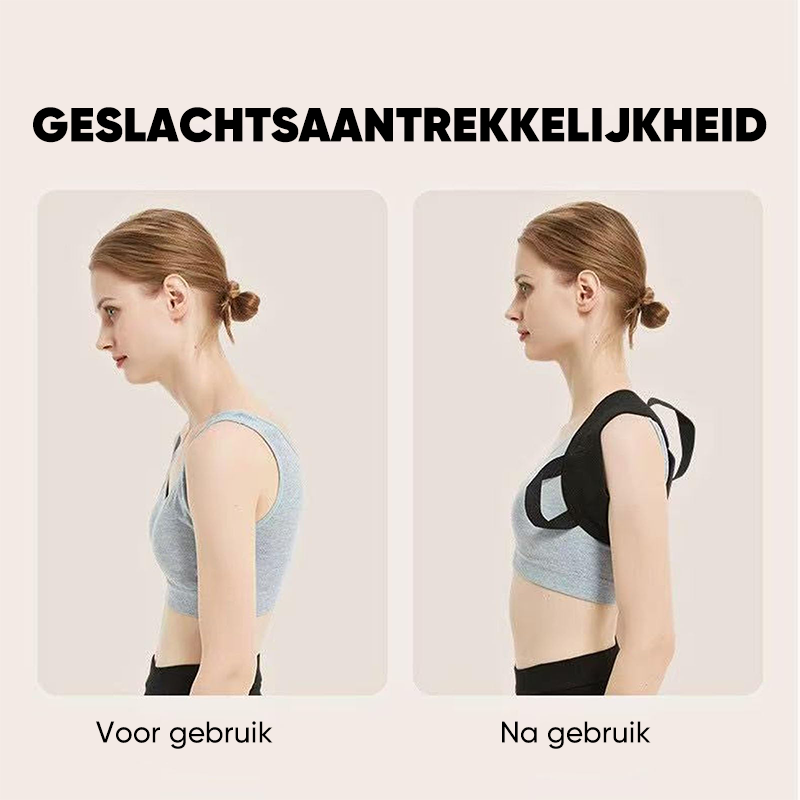 Fitness zware schouderbanden