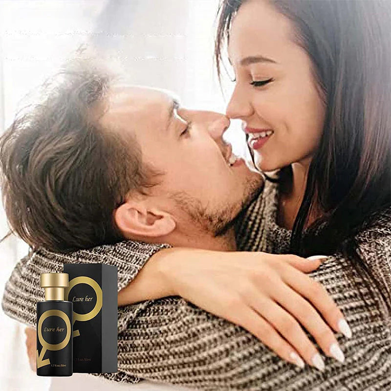 Feromonen Parfum Voor Hem & Haar