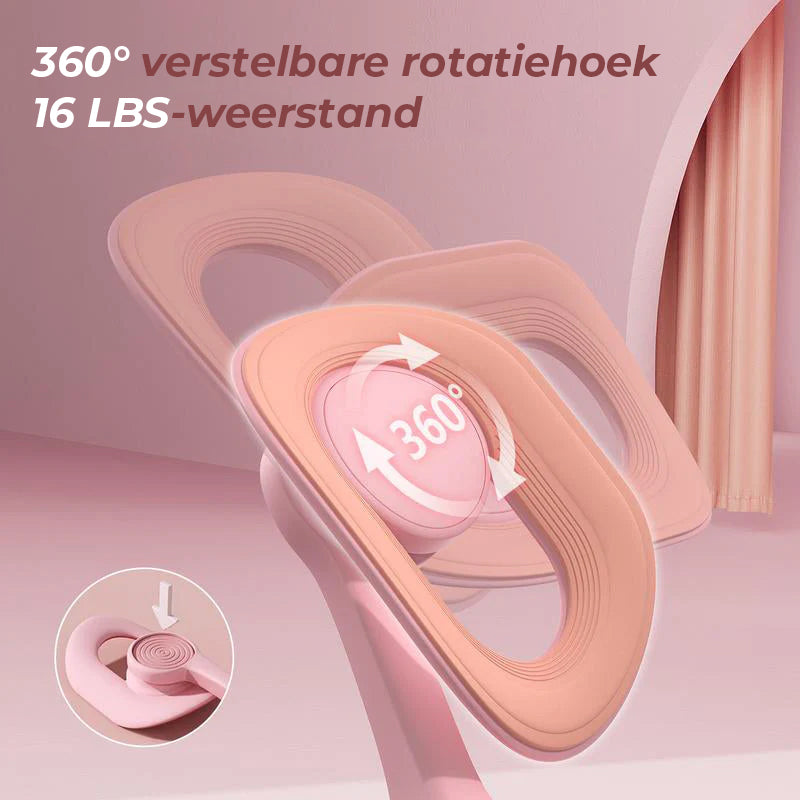 Fitnessapparatuur voor thuis