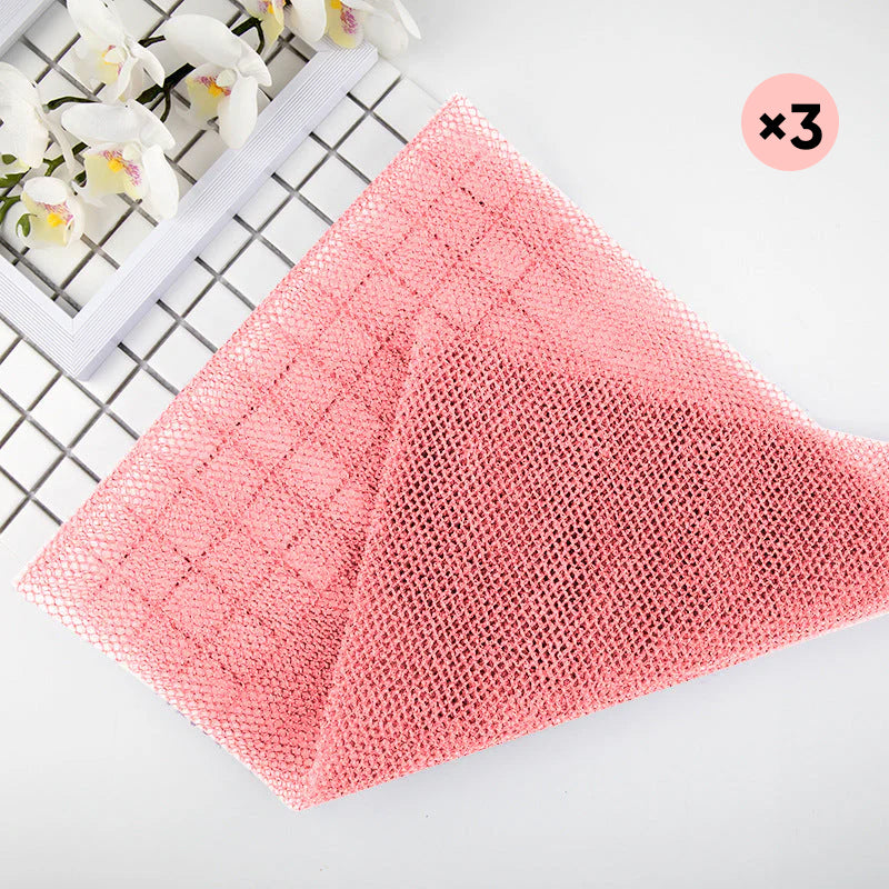 Nylon Afrikaans exfoliërend net