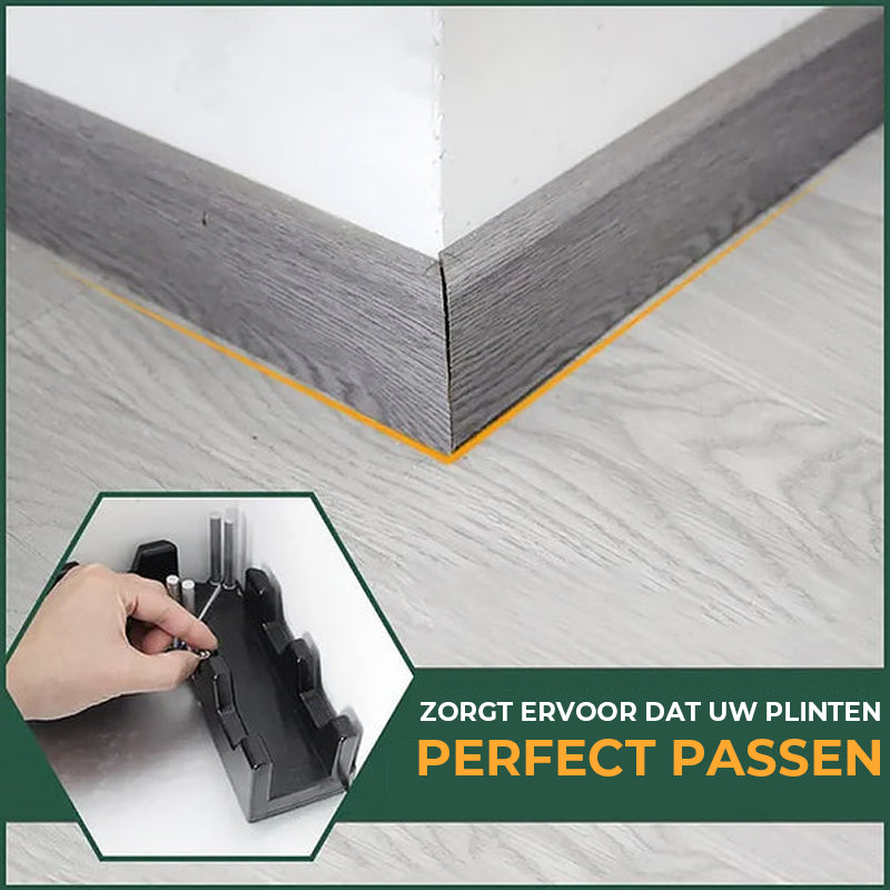 2-in-1 verstekmeetgereedschap