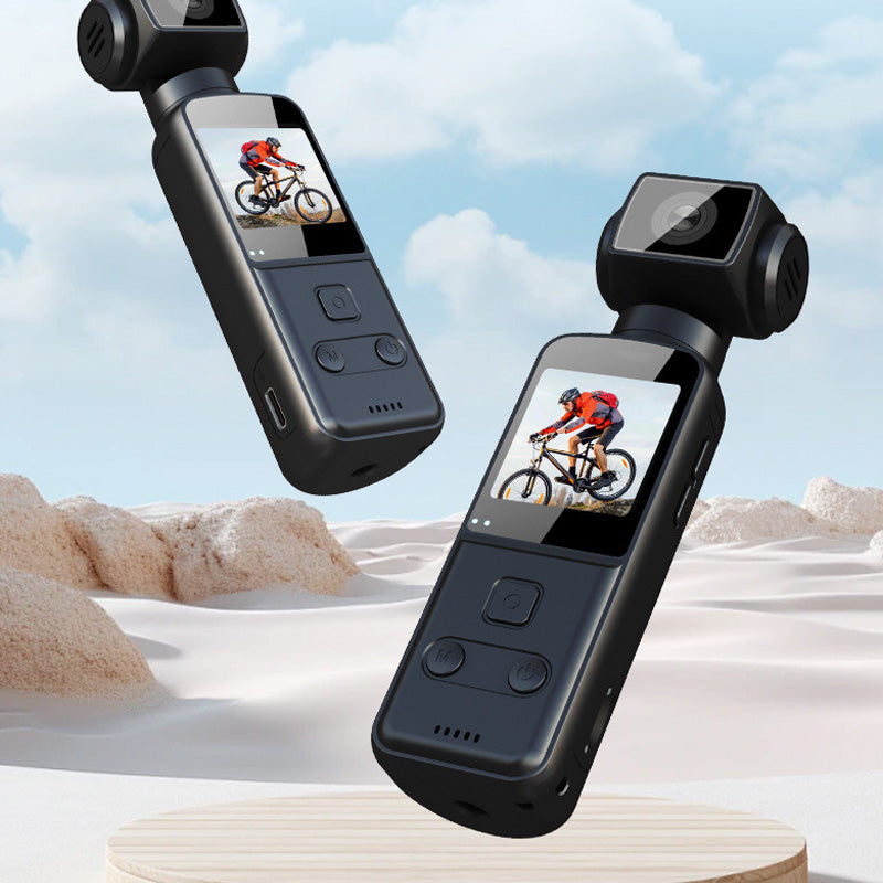 Caméra d'action de poche