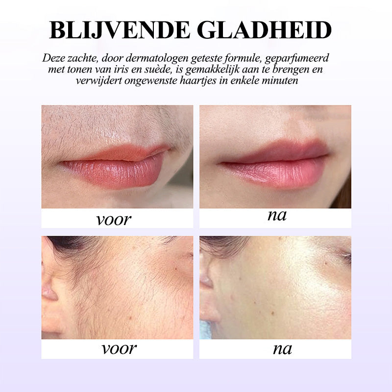 Ontharingscrème essence