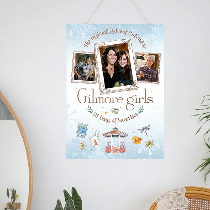 Gilmore Girls: De officiële adventskalender