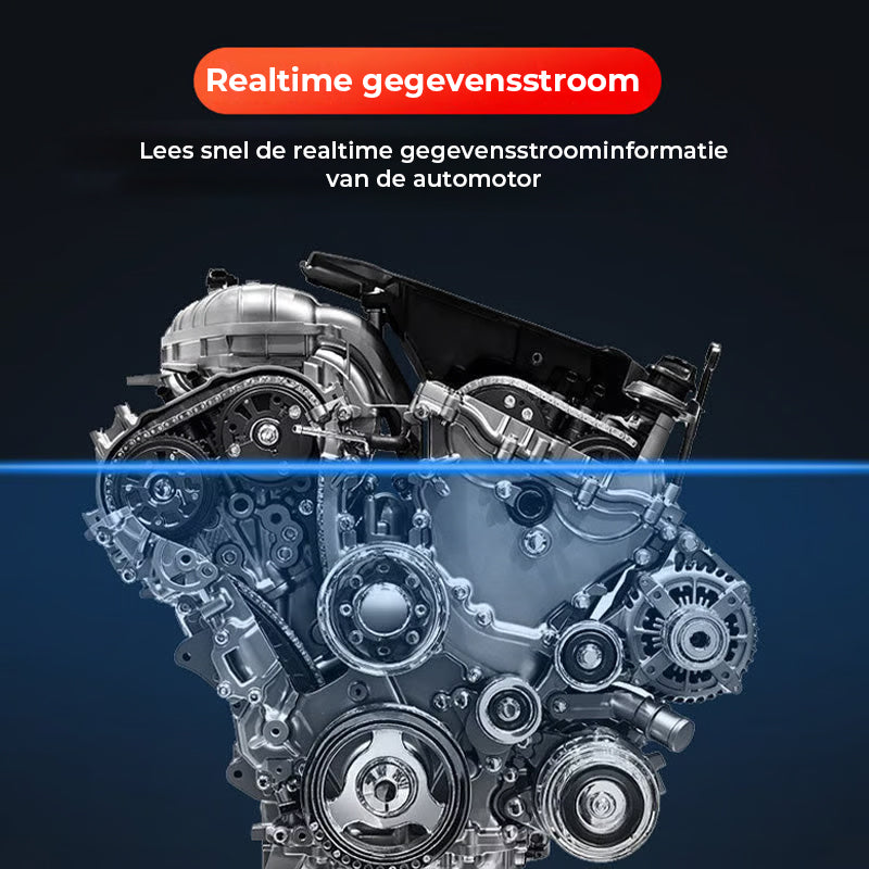 Automobiel foutdetector