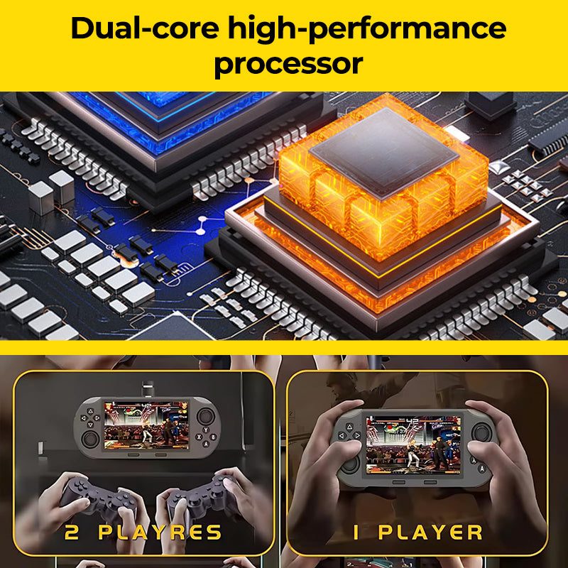 Draagbare spelconsoles