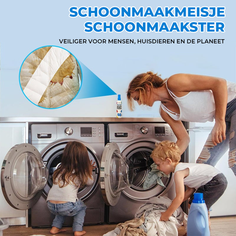Vlekverwijderaar spray
