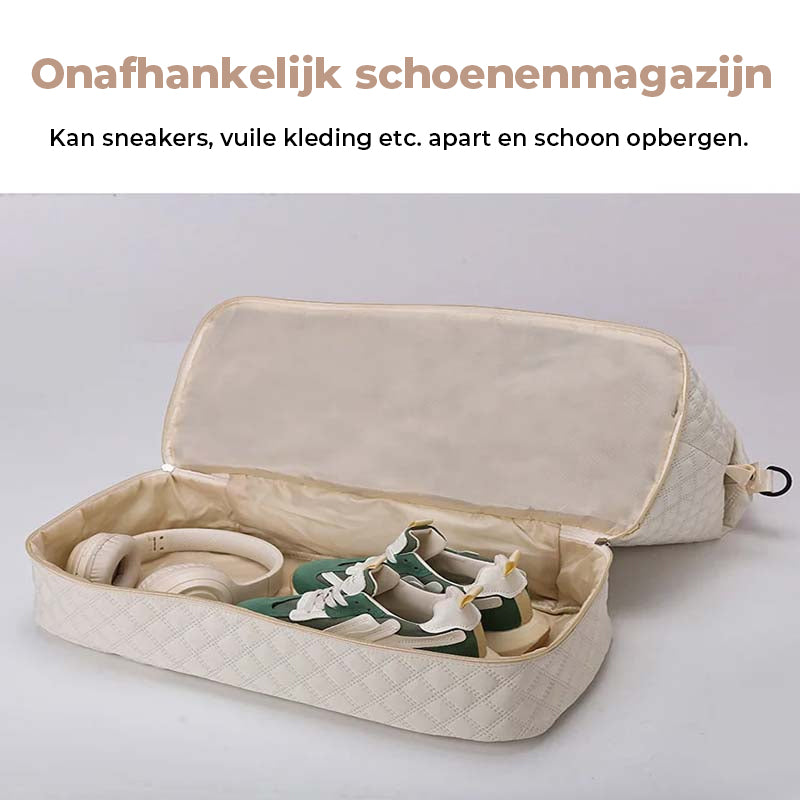 Diamond Grid droge en natte scheidingszak