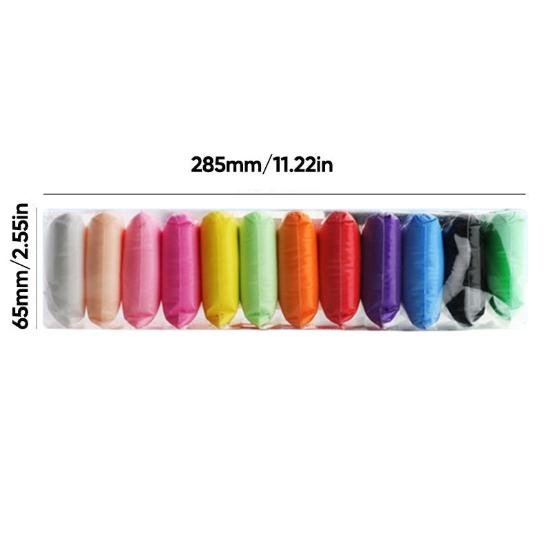 Ultra Lichte Kleuren Klei