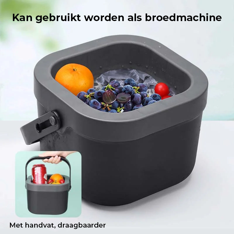 Heldere IJsbal Maker
