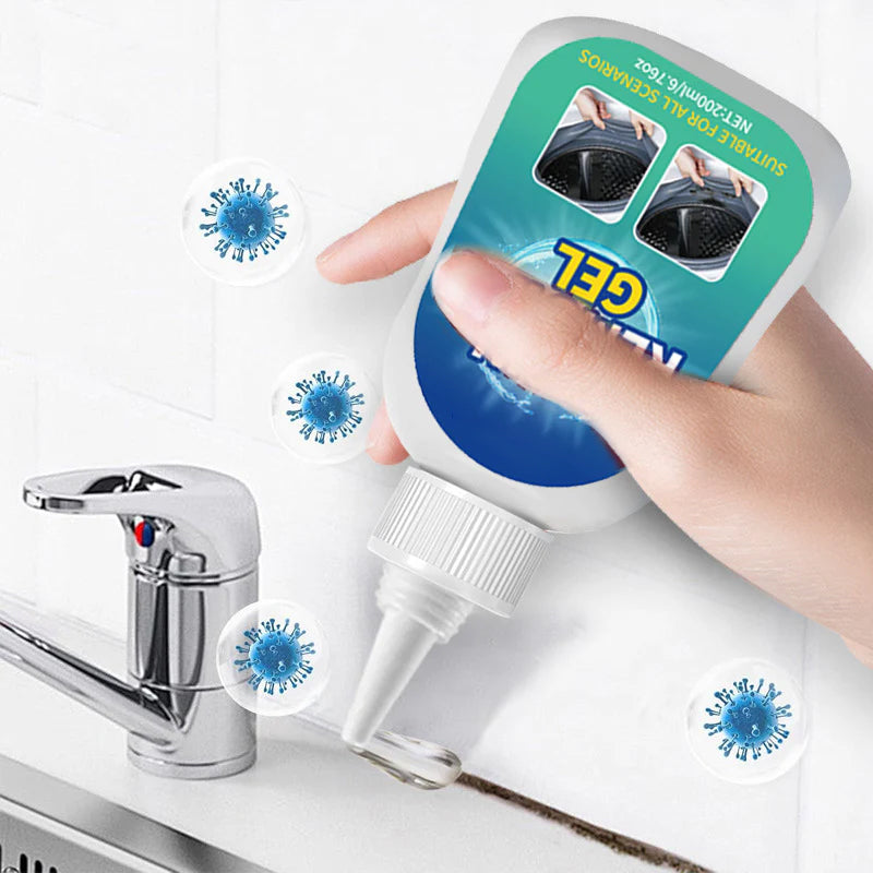 Schimmelvlekken Verwijderaar Gel Reiniger