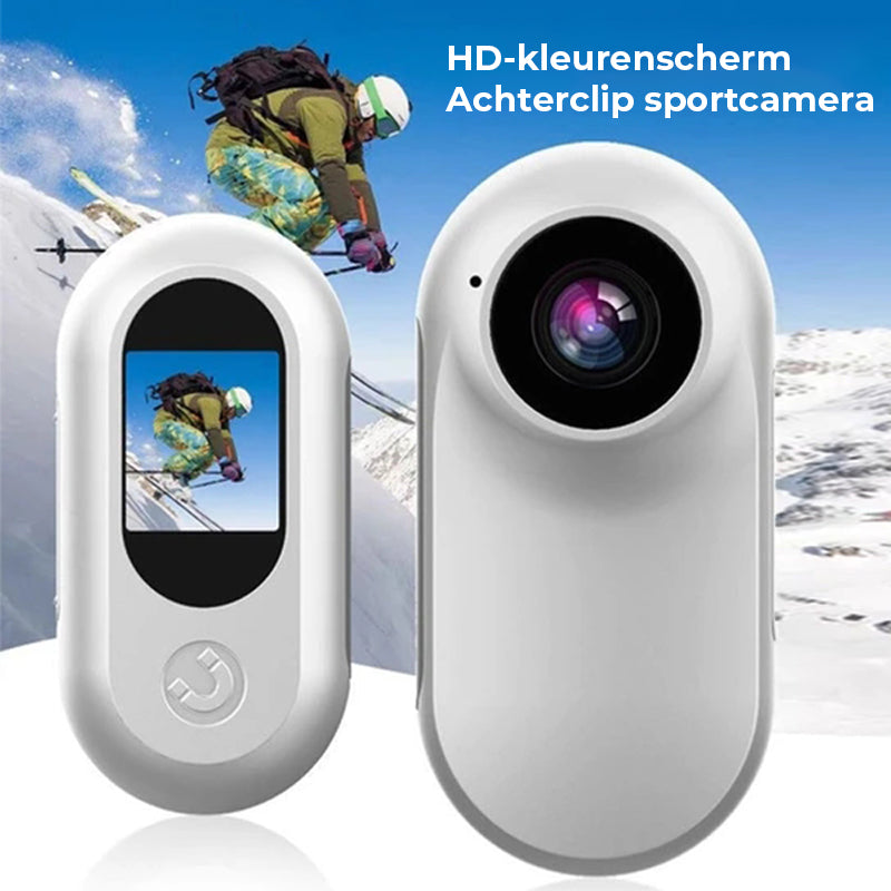 Mini duimbewegingscamera
