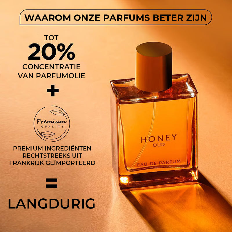 Honingsbergamot Parfum