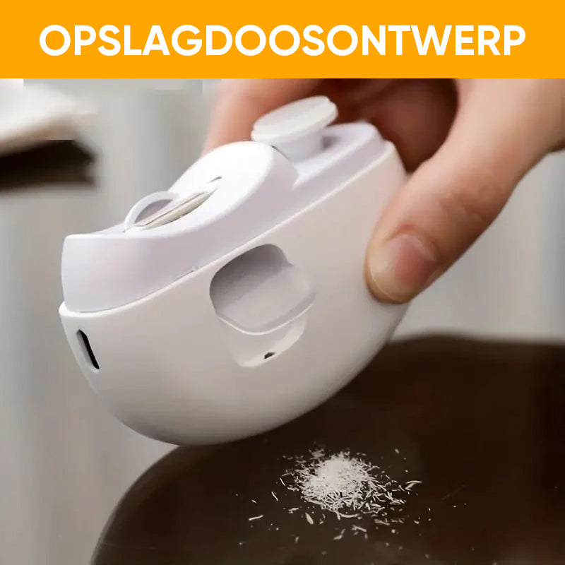 Elektrische nagelknipper
