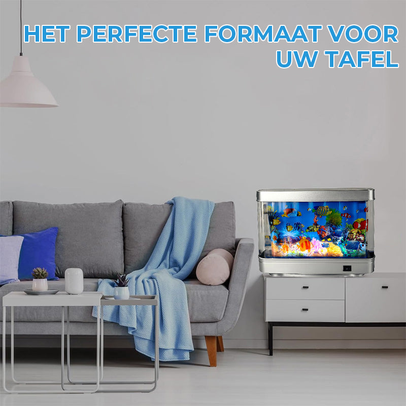 Kunstmatige tropische aquariumlamp