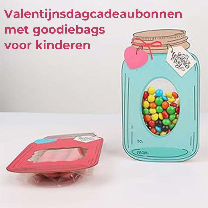 Mason Jar Wenskaarten